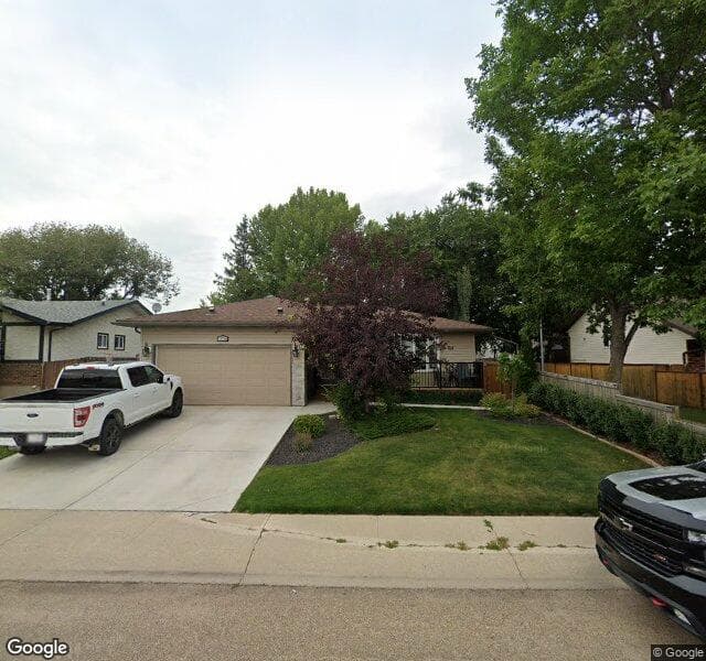 Street view of 12116 148 Avenue NW, Edmonton