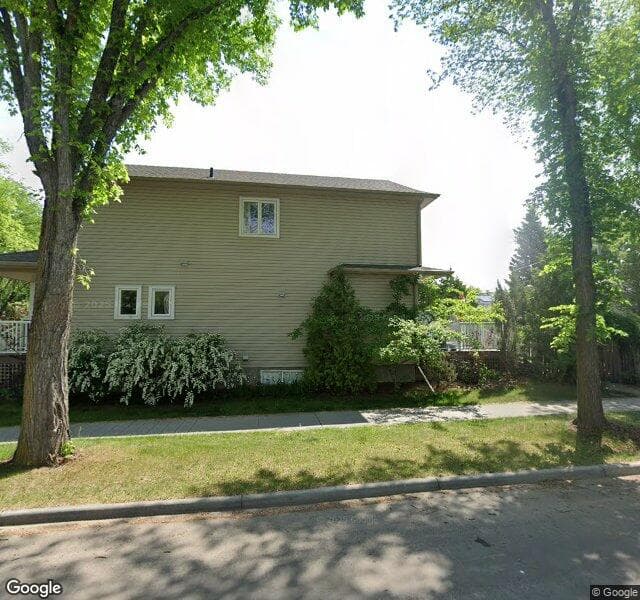 Street view of 8361 80 Avenue NW, Edmonton