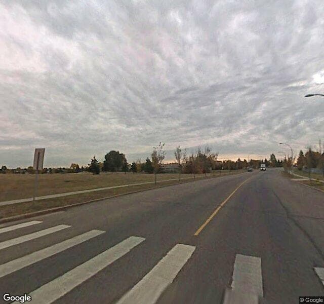 Street view of 58-843 Youville Drive W NW, Edmonton