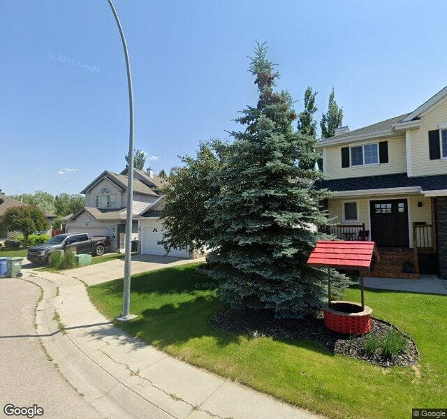 Street view of 78 Douglasview Circle SE, Calgary