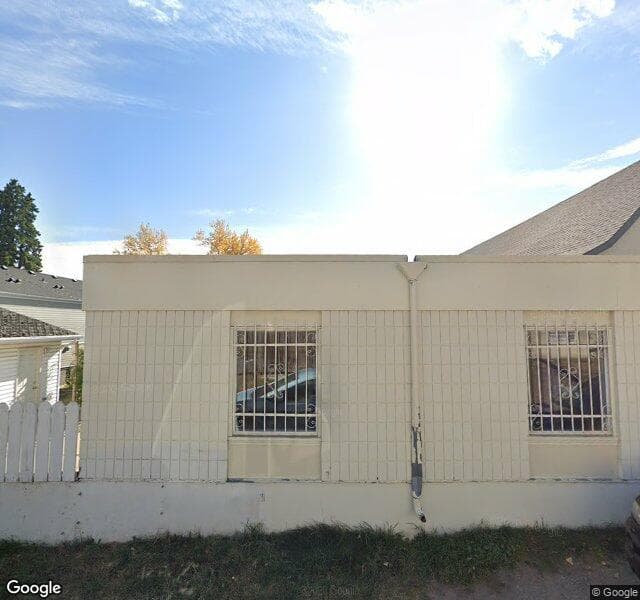 Street view of 1634 30 Avenue SW, Calgary
