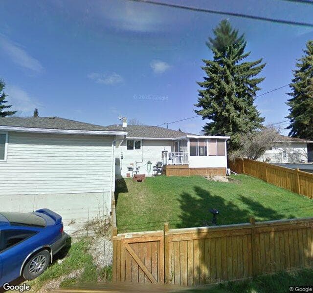 Street view of 20 Northmount Crescent NW, Calgary