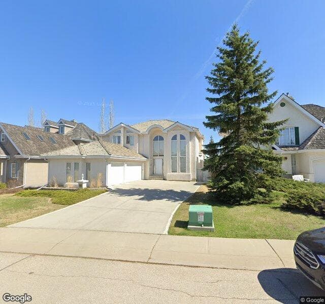 Street view of 618 Cheriton Crescent NW, Edmonton