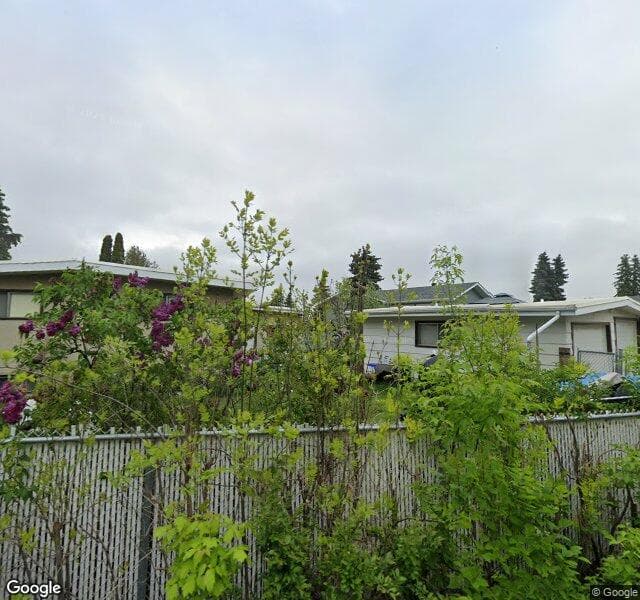 Street view of 14504 96 Street NW, Edmonton