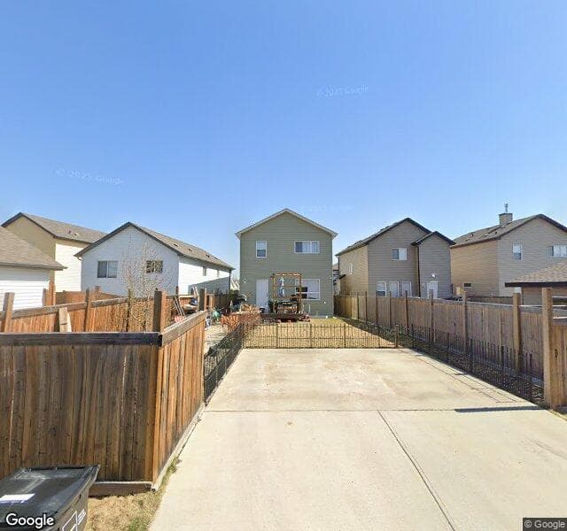 Street view of 626 178A Street SW, Edmonton