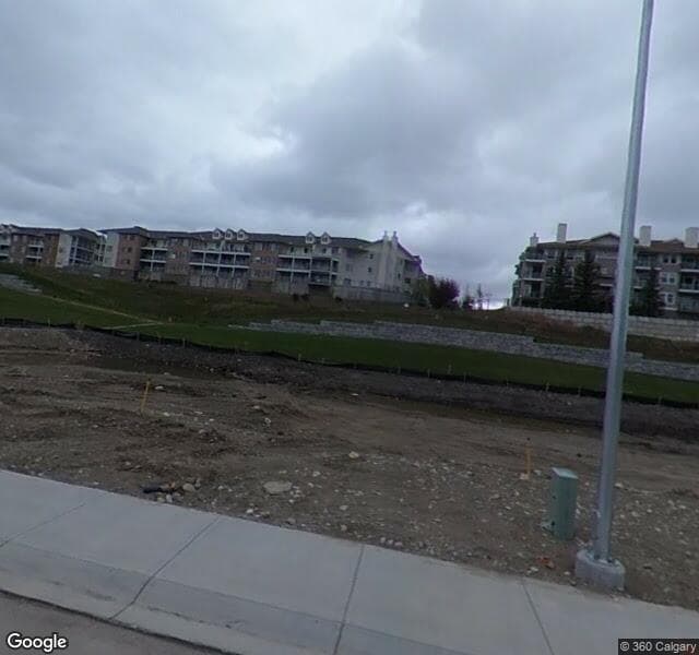 Street view of 103 Arbour Lake Heights NW, Calgary