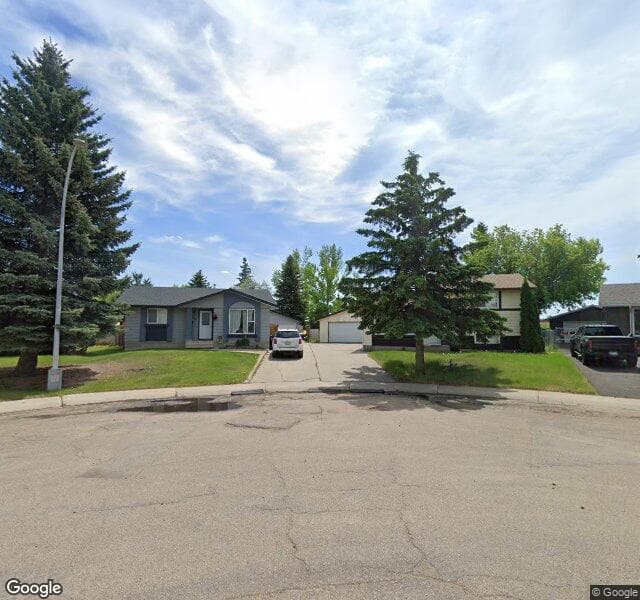 Street view of 123 Henry Avenue NW, Edmonton