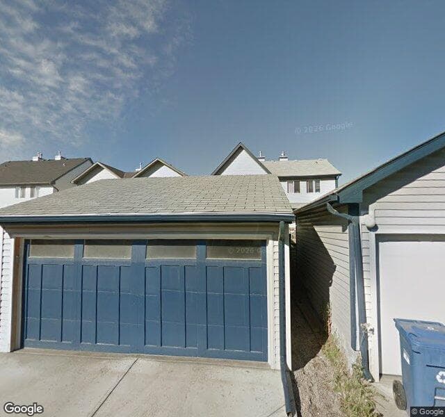 Street view of 306 Elgin Place SE, Calgary