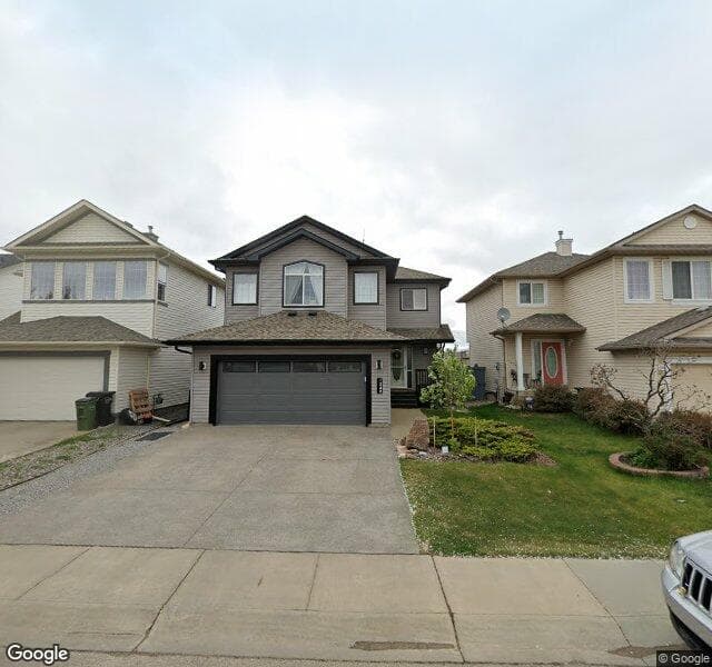 Street view of 1248 Mcallister Way SW, Edmonton