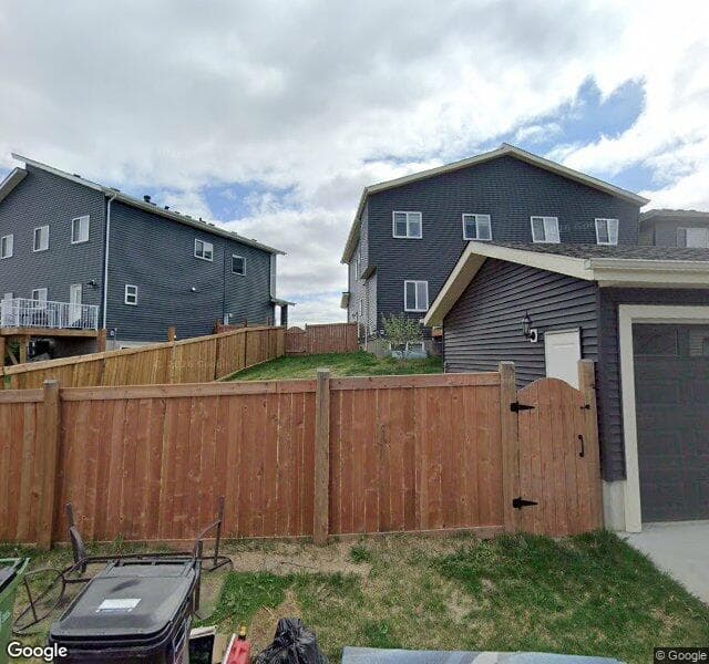 Street view of 9340 Pear Link SW, Edmonton