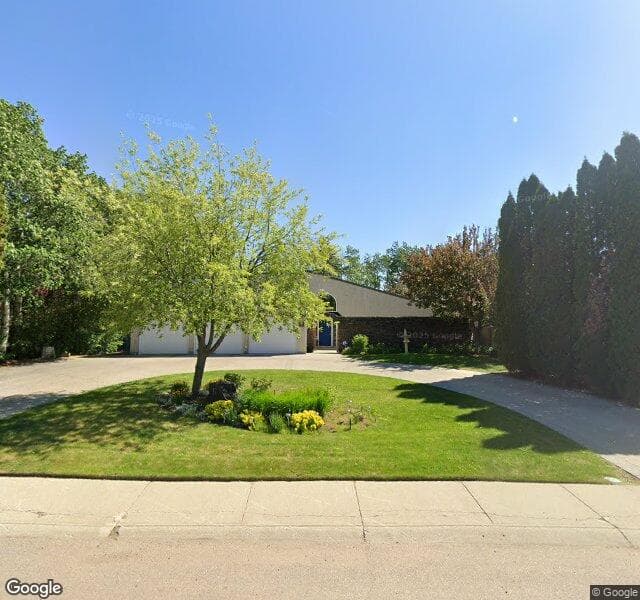 Street view of 17 Wolf Willow Point NW, Edmonton