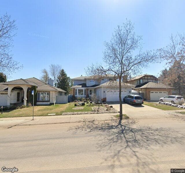 Street view of 991 Ogilvie Boulevard NW, Edmonton