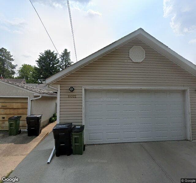 Street view of 11022 64 Avenue NW, Edmonton