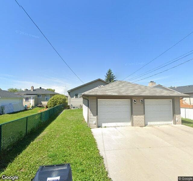 Street view of 10241 158 Street NW, Edmonton