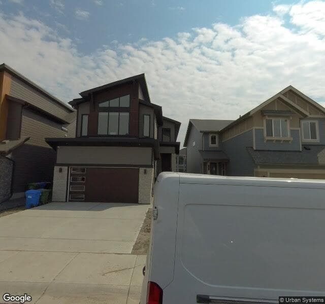 Street view of 54 Rowmont Gardens NW, Calgary