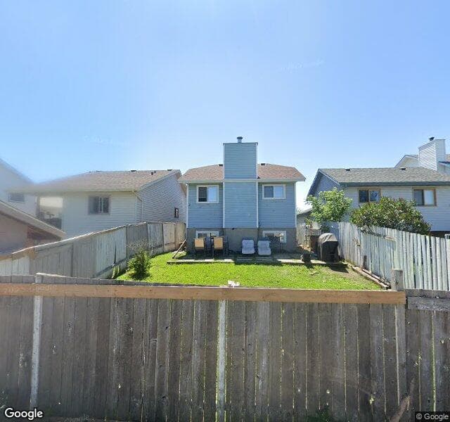 Street view of 3510 44 Avenue NW, Edmonton