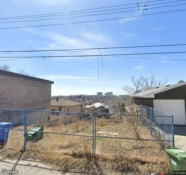 Street view of 1128 Jamieson Avenue NE, Calgary