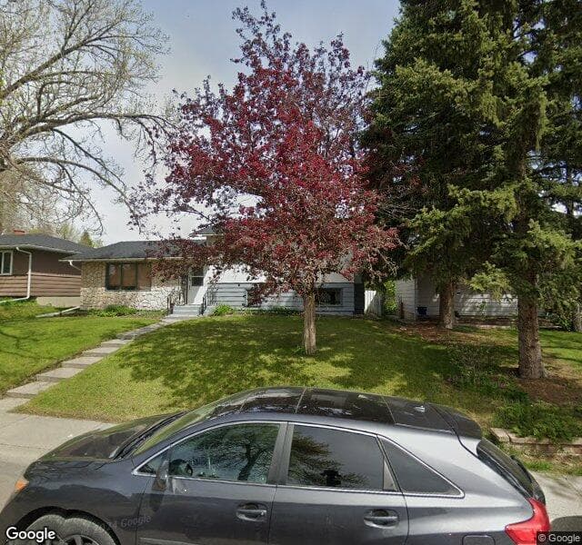 Street view of 104 Flavelle Road SE, Calgary