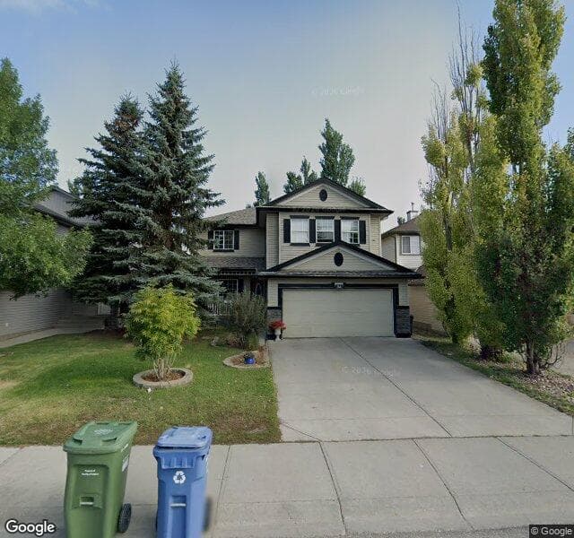 Street view of 84 Chapala Way SE, Calgary