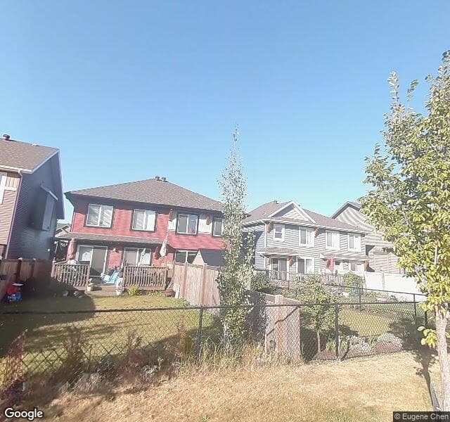 Street view of 4675 Crabapple Run SW, Edmonton