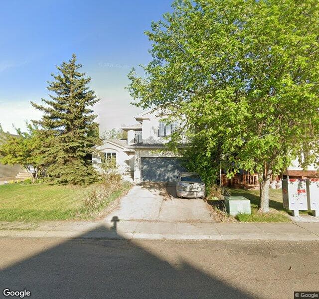 Street view of 1120 111A Street NW, Edmonton