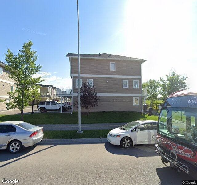 Street view of 29 Redstone Circle NE, Calgary