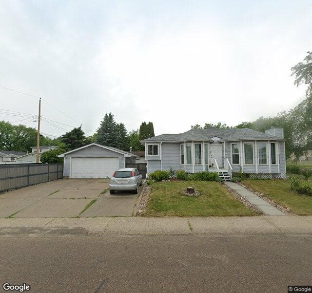 Street view of 3601 114 Avenue NW, Edmonton