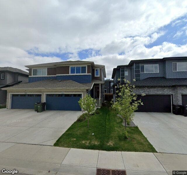 Street view of 9361 Pear Link SW, Edmonton