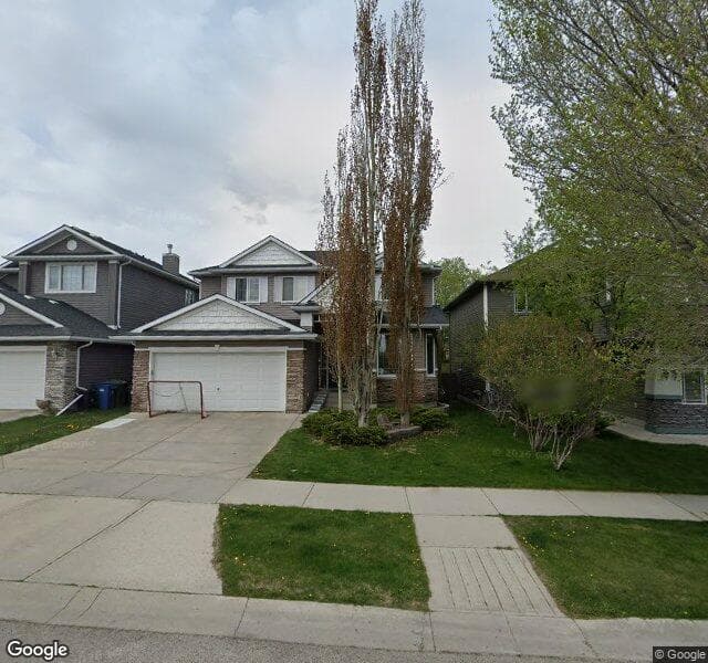 Street view of 16 Royal Highland Road NW, Calgary