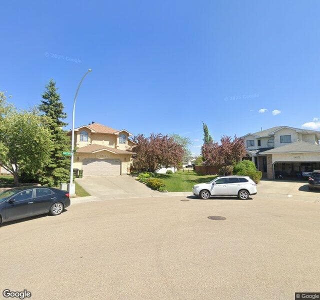 Street view of 6304 161 Avenue NW, Edmonton