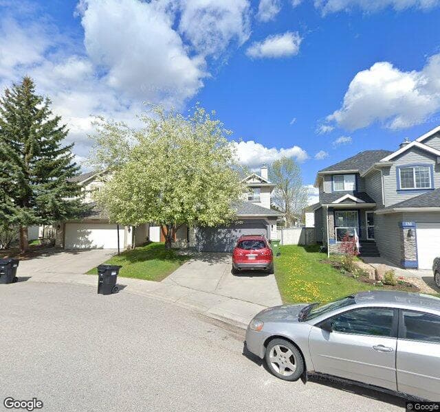 Street view of 126 Somerset Way SW, Calgary