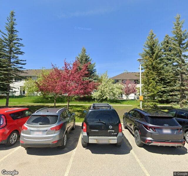Street view of 108 Somervale Park SW, Calgary