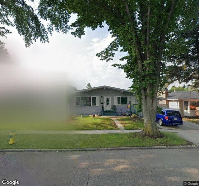 Street view of 6403 148 Avenue NW, Edmonton