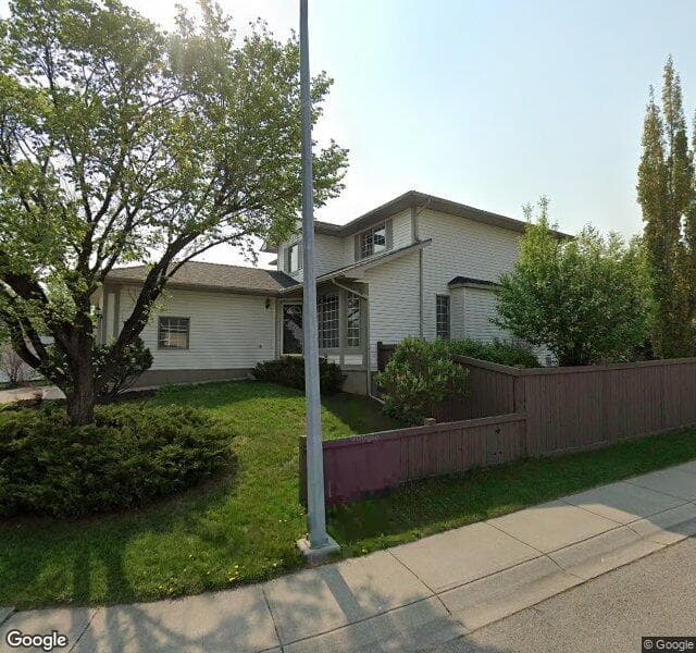 Street view of 7 Edgebrook Circle NW, Calgary