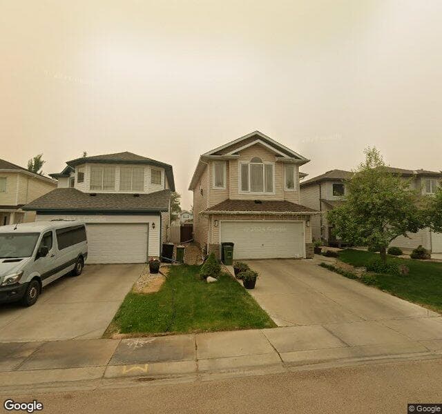 Street view of 13517 141A Avenue NW, Edmonton