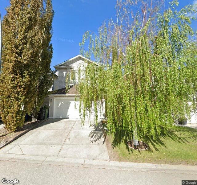 Street view of 19 Cranfield Crescent SE, Calgary