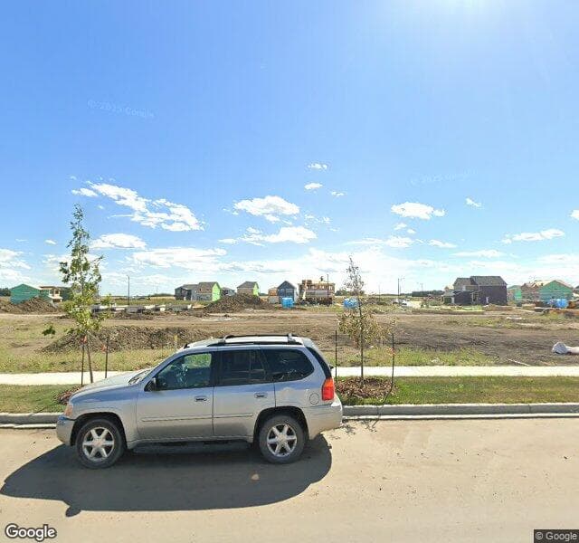 Street view of 246 Orchards Boulevard SW, Edmonton