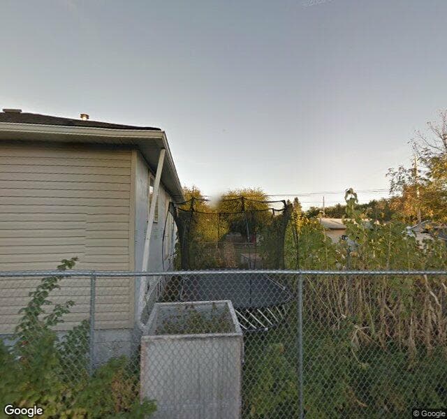 Street view of 9431 65 Avenue NW, Edmonton
