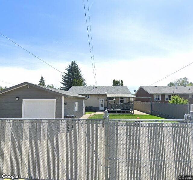 Street view of 16140 110B Avenue NW, Edmonton