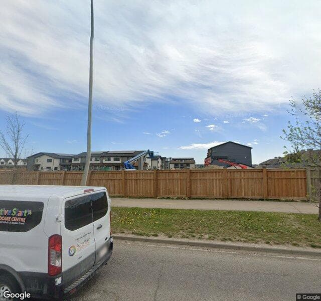 Street view of 606-135 Mahogany Parade SE, Calgary