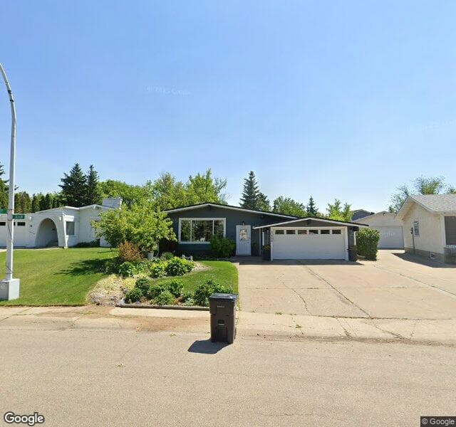 Street view of 10339 36A Avenue NW, Edmonton