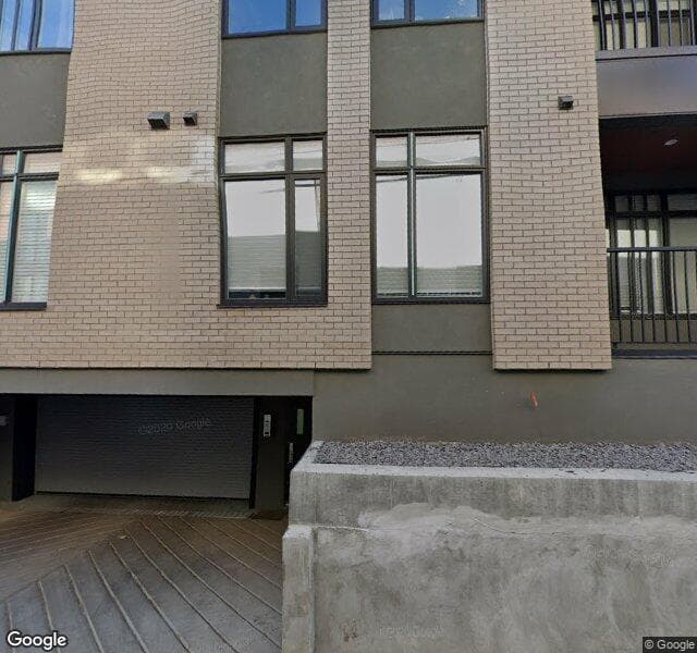 Street view of 313-1510 30 Avenue SW, Calgary