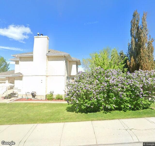 Street view of 359 Mountain Park Drive SE, Calgary