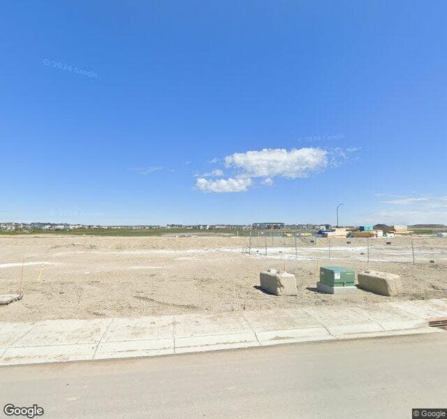 Street view of 50 Cityside View NE, Calgary