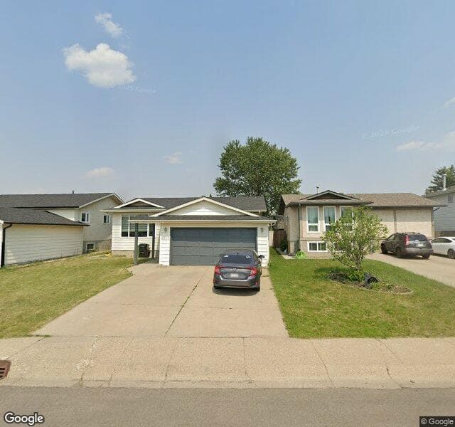 Street view of 4116 27 Avenue NW, Edmonton