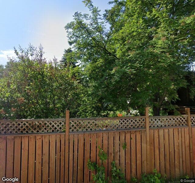 Street view of 9648 84 Avenue NW, Edmonton