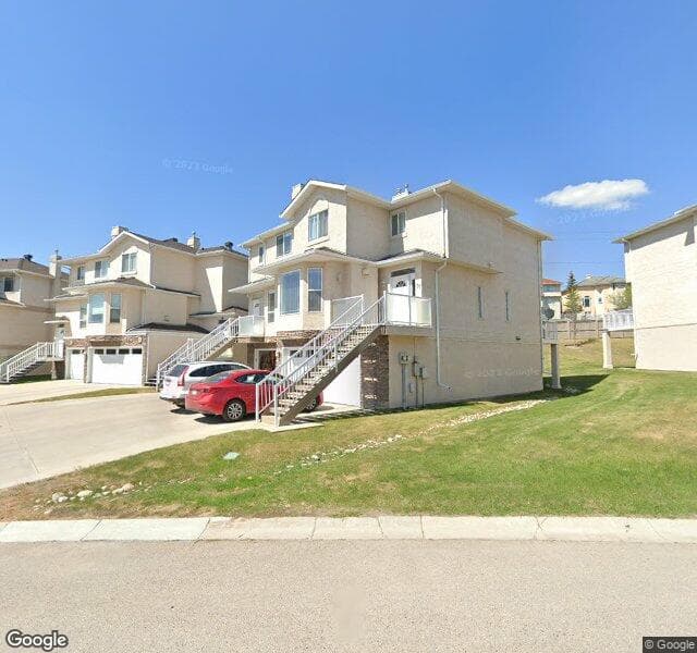 Street view of 60 Country Hills Gardens NW, Calgary