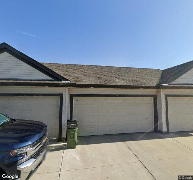 Street view of 1384 Mcconachie Boulevard NW, Edmonton