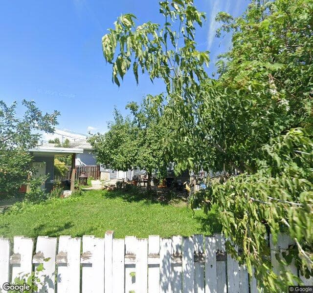 Street view of 11515 114 Avenue NW, Edmonton