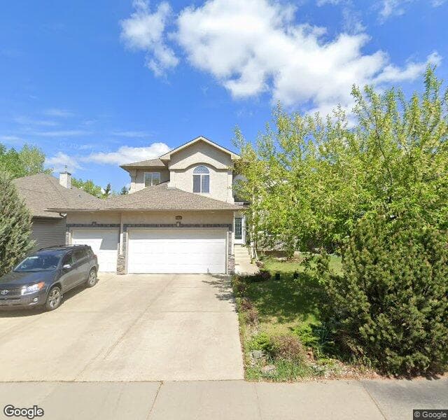 Street view of 10924 6 Avenue SW, Edmonton